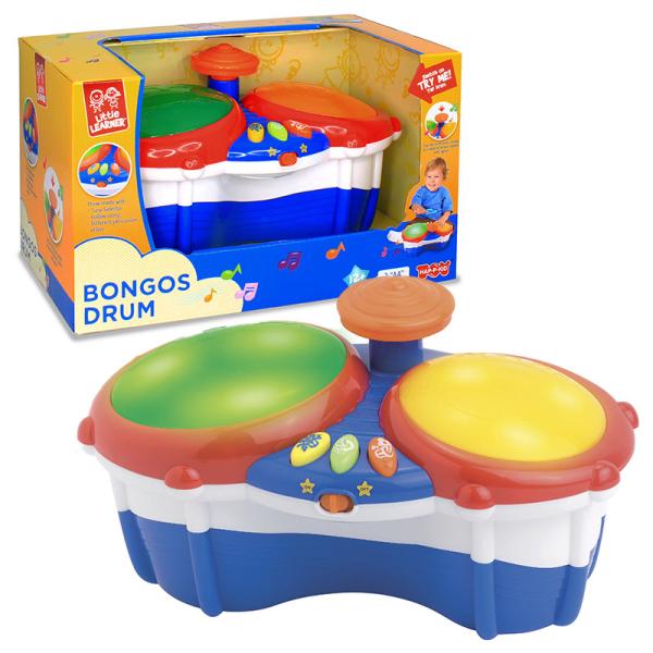 SPARKYS - Bongos