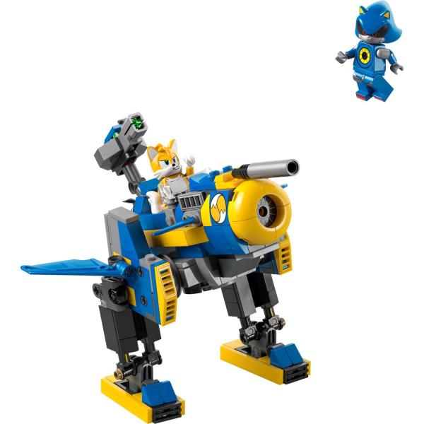 LEGO® Sonic the Hedgehog™ 77002 Cyklón vs. Metal Sonic
