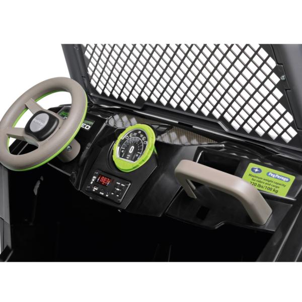 Peg-Pérego Polaris RZR PRO Green Shadow 840W (obrázek 10)