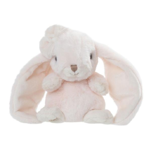 BUKOWSKI Cute Kanina zajíc světle růžový 15 cm