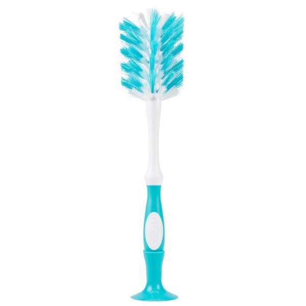 Dr.Browns Kartáč na láhve Deluxe tyrkysový (AC110)