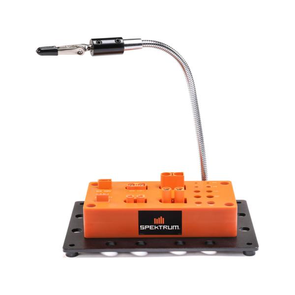 Spektrum pájecí přípravek na konektory IC2/IC3/IC5 (obrázek 4)