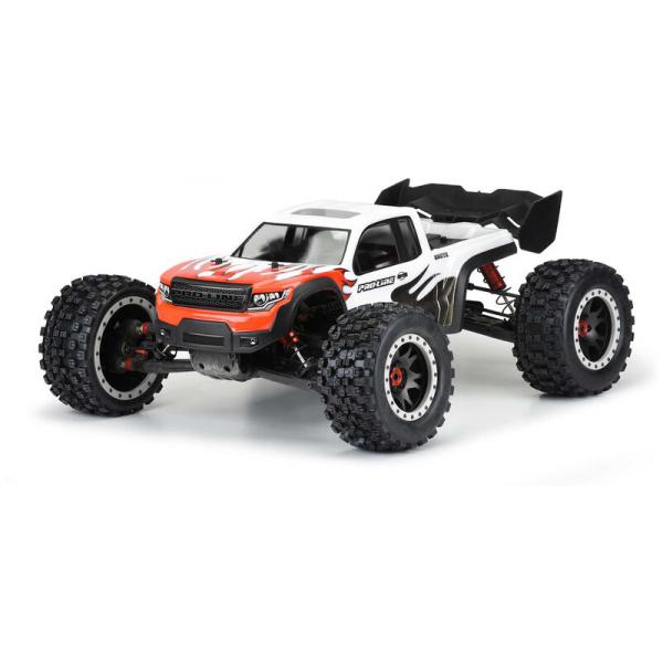 Pro-Line karosérie 1:5 Brute čirá (Arrma Kraton 8S)