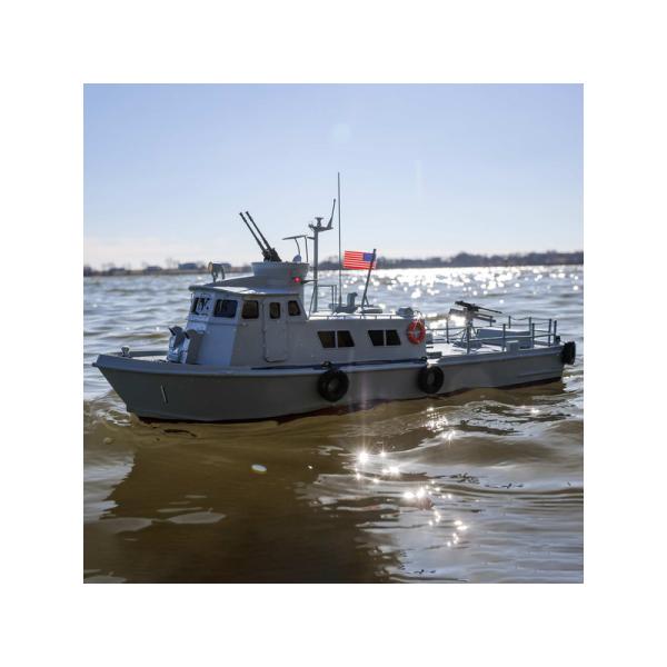 Proboat PCF Mark I 24" Swift Patrol Craft RTR (obrázek 8)