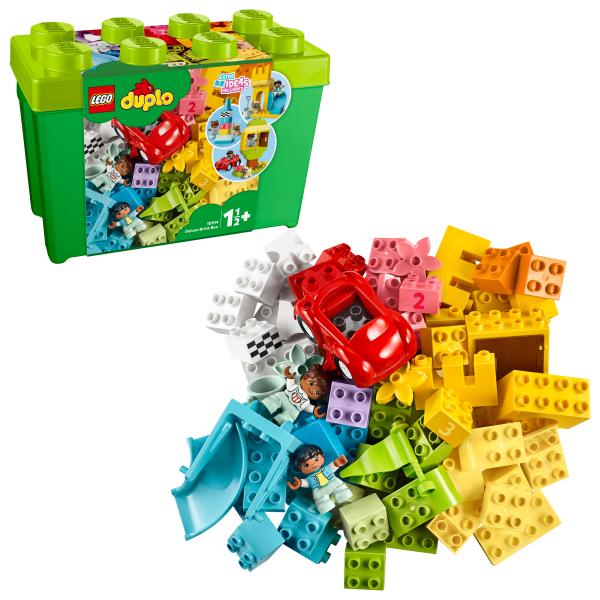 LEGO® DUPLO® 10914 Velký box s kostkami