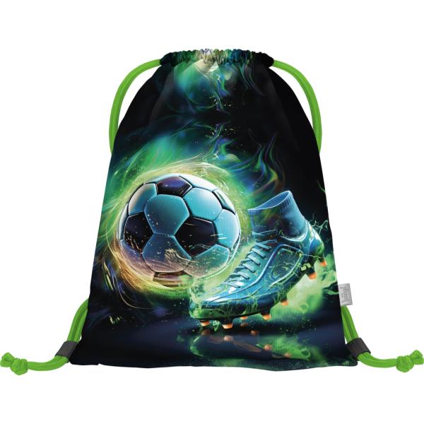 Baagl Sacca Da Ginnastica Per Ragazzo, Sacche Impermeabili Per Scarpe Per Bambini, Scuola E Asilo, Borsa Sportiva, Zaino Sportivo, Sacca Da Palestra, 46X36Cm-image
