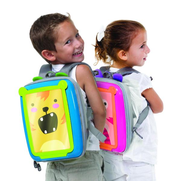 GoVinci batůžek, Pink/Orange (obrázek 6)