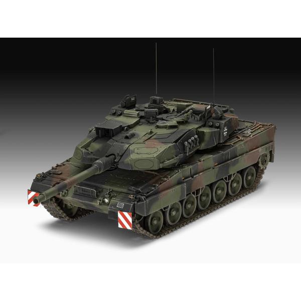 Plastic ModelKit tank 03360 - Leopard 2A7A1 (1:35) (obrázek 9)