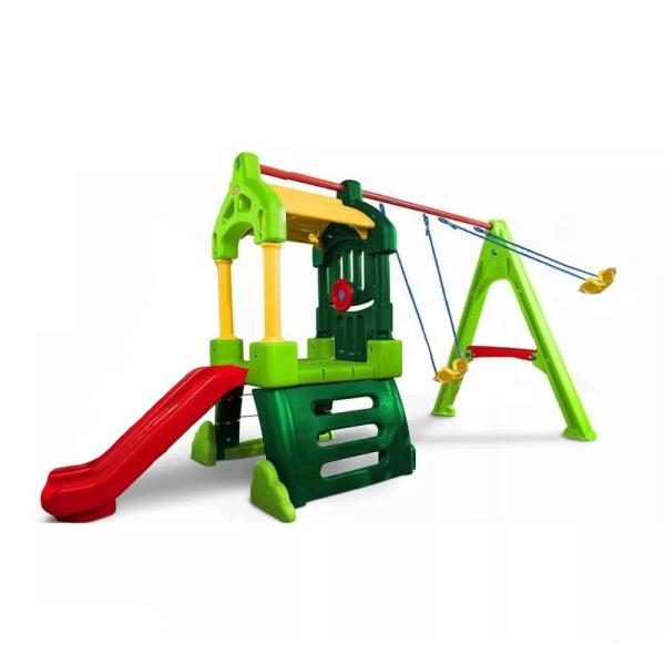 Little Tikes 171093 Игрална площадка Clubhouse