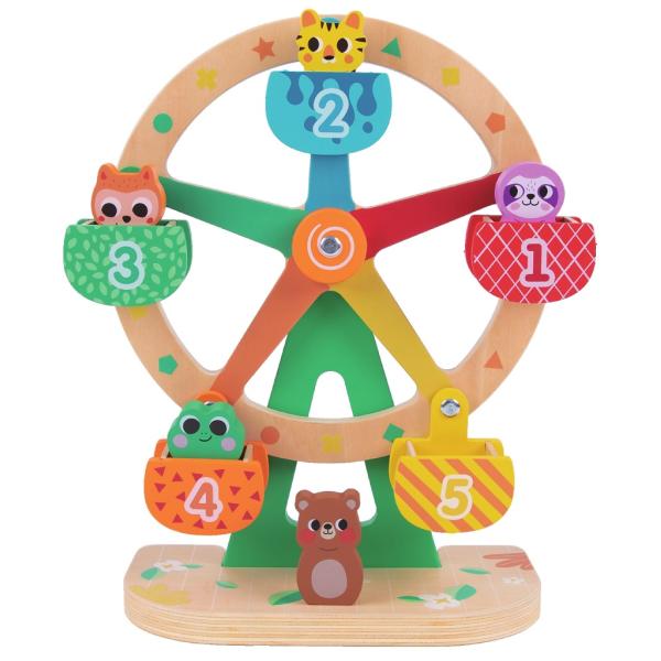 2Kids Toys Kolotoč so zvieratkami