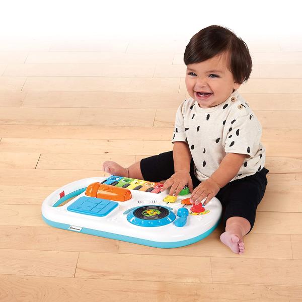 BABY EINSTEIN Chodítko s aktivitami 4v1 Musical Mix 'N Roll ™ 6m + (obrázek 3)