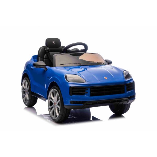 Elektrické autíčko Porsche Cayenne 12V s pohonem zadních kol a licencí (Jednomístné) (obrázek 9)