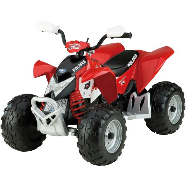 Peg Perego Polaris Outlaw 12V - 330W červená