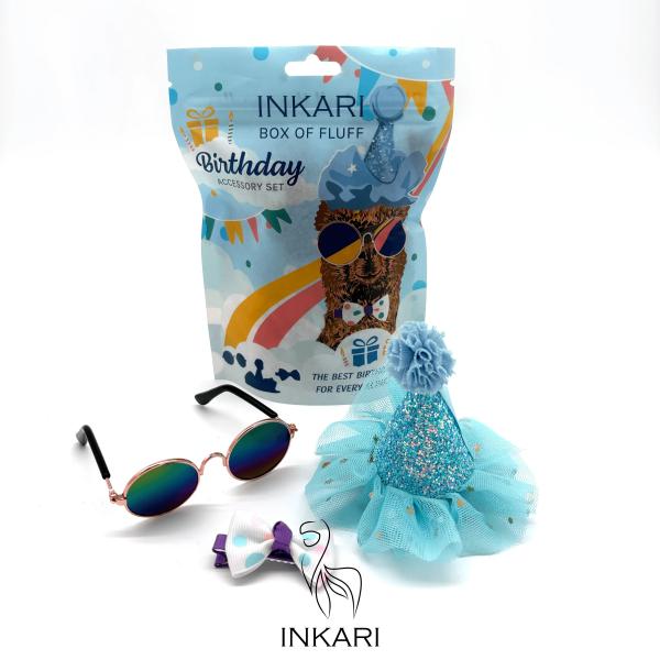 INKARI Box of fluff Narozeniny