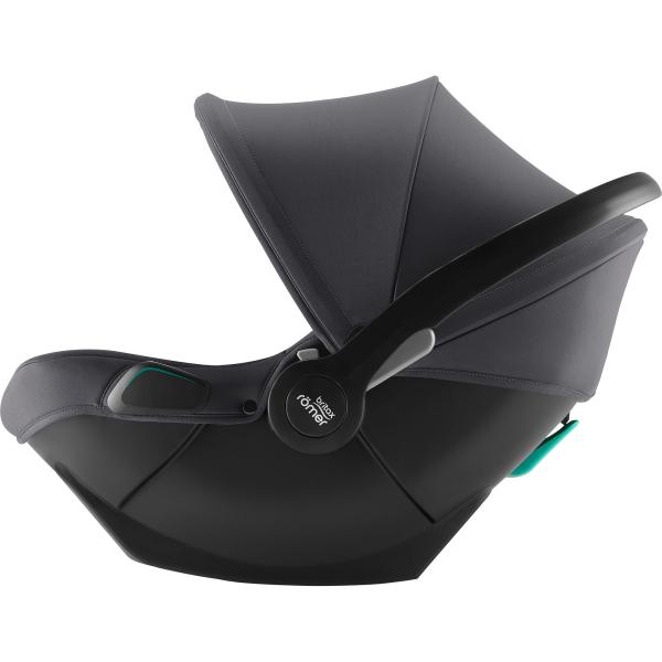 Autosedačka Baby-Safe Core, Midnight Grey (obrázek 5)