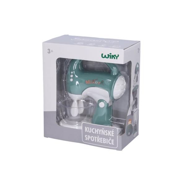 Mixér s efekty 16 cm - český obal (obrázek 3)