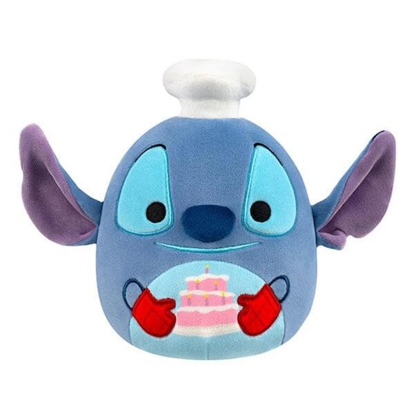 Squishmallows Disney Stitch s tortou, 25 cm