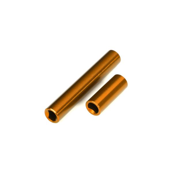 Traxxas Asta Centrale Esterna In Alluminio Arancione (Per Trx-4M High Trail)-image