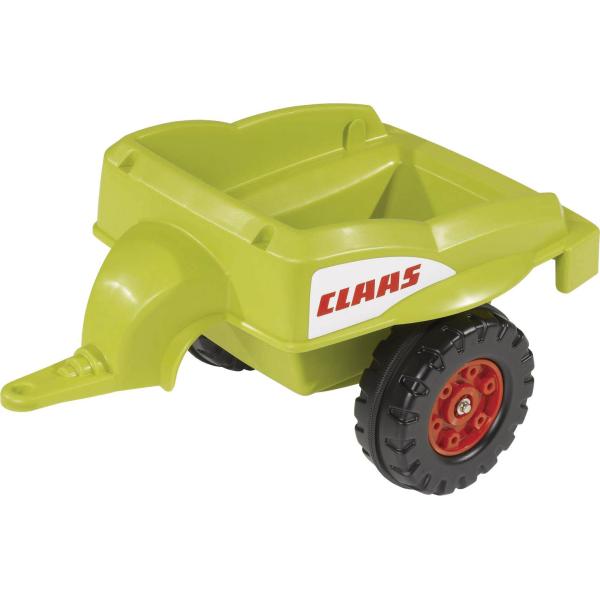 BIG Šlapací traktor CLAAS s lžící a vozíkem (obrázek 5)