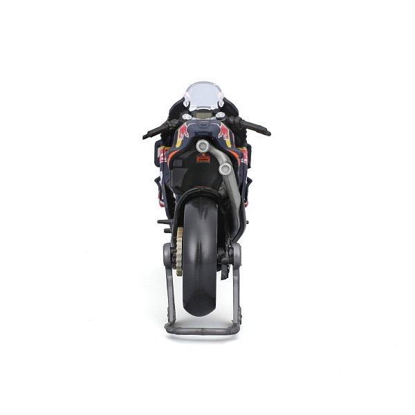 Maisto – Motocykl, Red Bull KTM Factory Racing 2023, 43 Jack Miller, 1:18