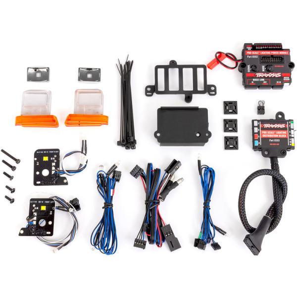 Traxxas LED osvětlení kompletní Pro Scale (pro #8010, #9230) (obrázek 6)