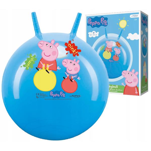 John Skákadlo Peppa Pig