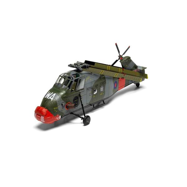 Classic Kit vrtulník A04068 - Westland Wessex HC.2 (1:72) (obrázek 4)