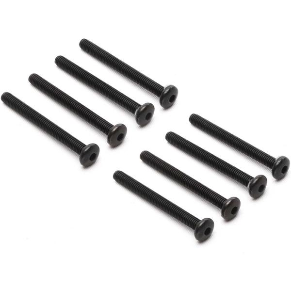 Axial skrutka imbus M4x40mm BH (8)