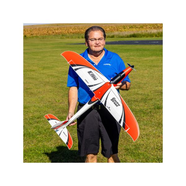 E-flite ElectroStreak 1.1m PNP (obrázek 8)