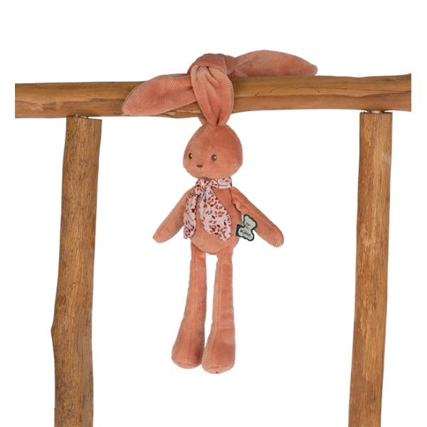 Kaloo Lapinoo Plyšový zajíc s dlouhými ušima terracotta 35 cm (obrázek 5)