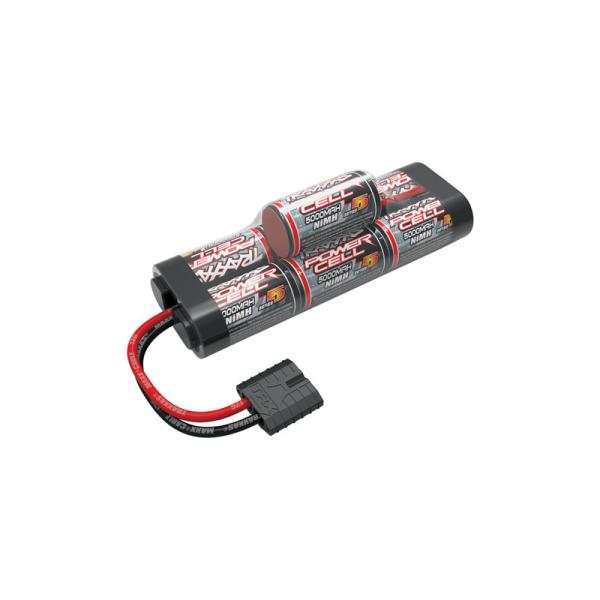 Traxxas NiMH batéria 8.4V 5000mAh vysoká iD