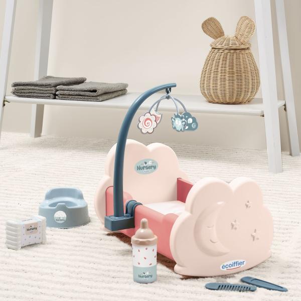 Postýlka s příslušenstvím (obrázek 4)