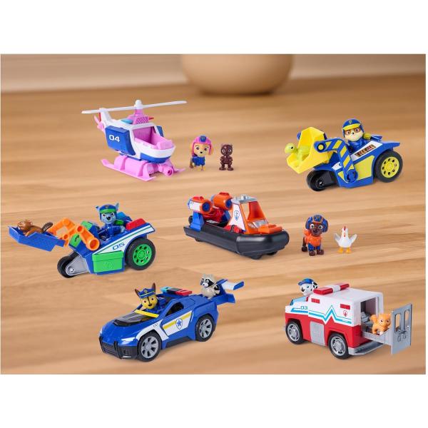 Spin Master Paw Patrol multibalení 7 figurek (obrázek 8)