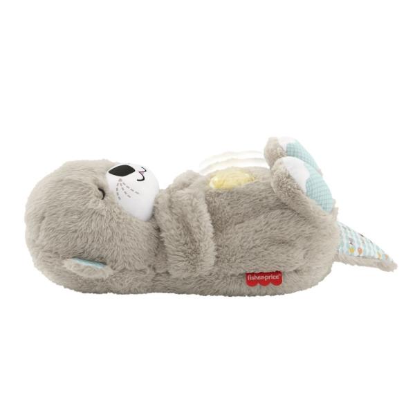 Mattel Fisher-Price® Uspávač vydra s melodiemi (obrázek 3)