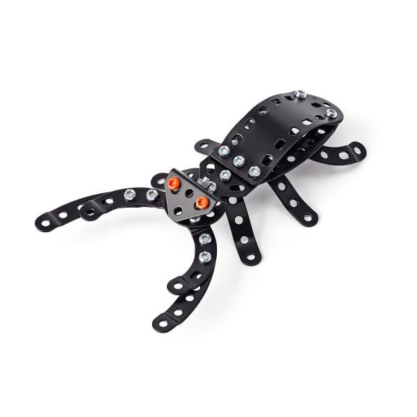 Merkur – Broučci – Roháč, 57 dílků