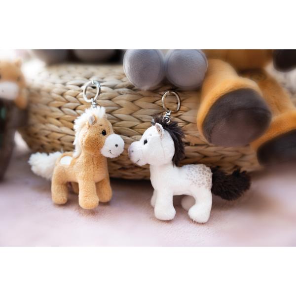 NICI klíčenka Pony Holly hnědý 10cm, GREEN (obrázek 4)