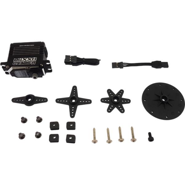 H-Speed servo HXX118 40kg.cm 0.124s/60°
