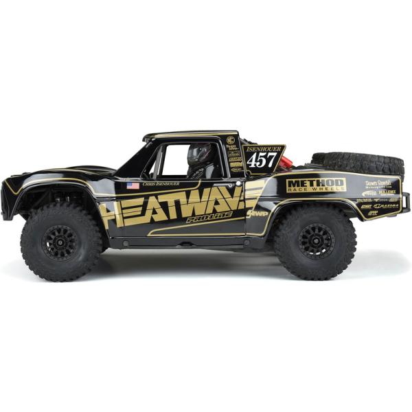 Pro-Line karosérie 1:7 Ford F-100 Heatwave 1967 (Unlimited Deser Racer) (obrázek 3)