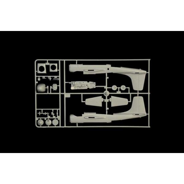 Model Kit letadlo 1274 - A-26 A/B Invader (1:72) (obrázek 10)