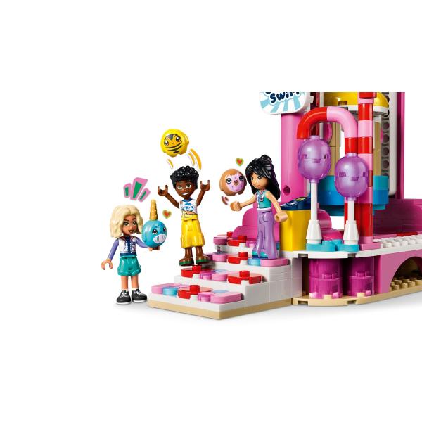LEGO® Friends 42700 Kolotoč s cukrovinkami a muffiny (obrázek 6)