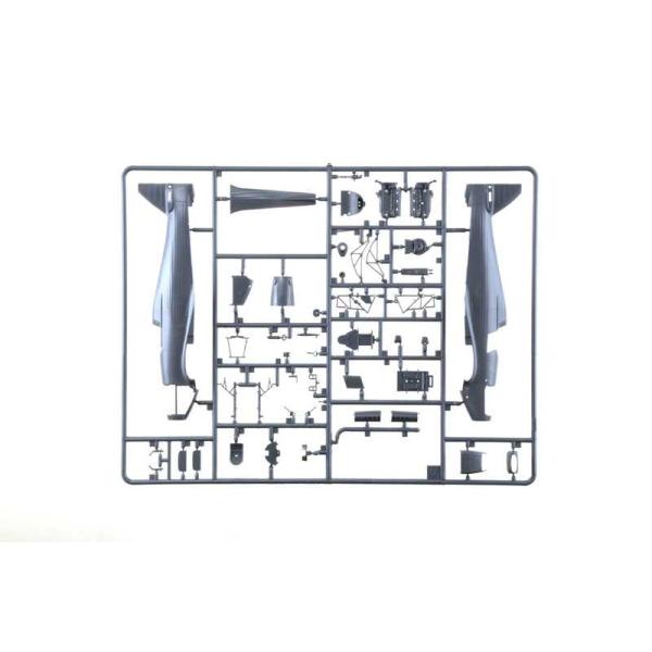 Model Kit letadlo 2838 - Hurricane Mk.I esa (1:48) (obrázek 10)