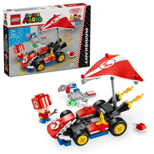 LEGO® Super Mario™ 72032 Mario Kart™ – Kart Standard
