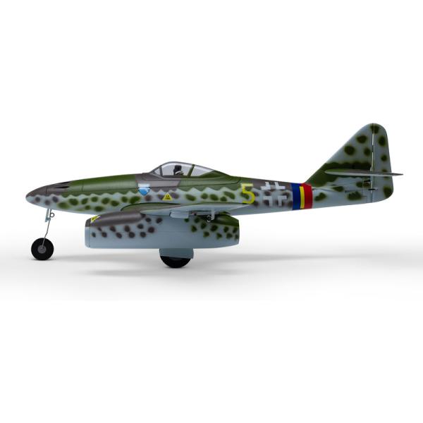 E-flite Me 262 EDF 0.66m SAFE Select BNF Basic (obrázek 10)