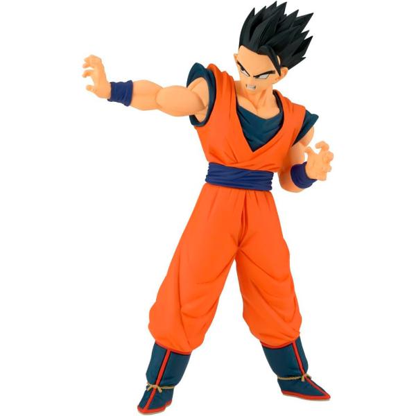 Bandai Figurka Dragon Ball Z Match Makers - Ultimate Gohan vs Majin Buu 16 cm