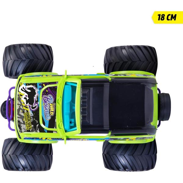 Dickie Auto Ford Divoký Bronco 18 cm (obrázek 5)