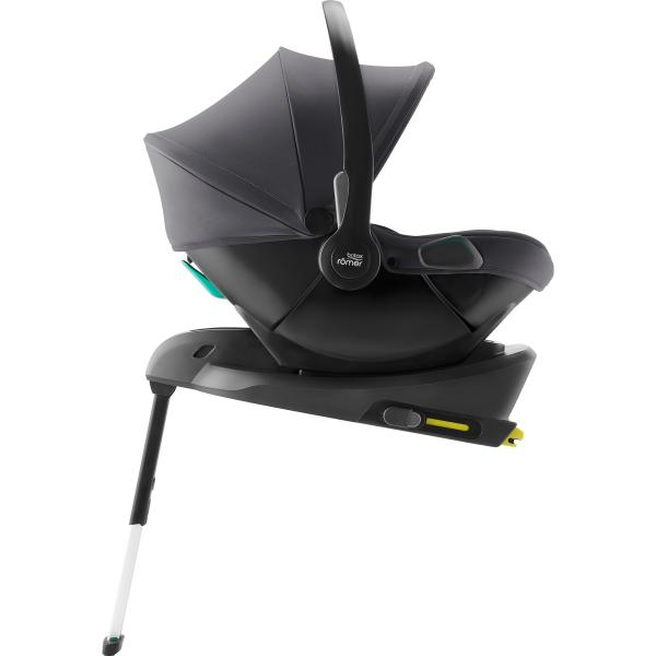 Autosedačka Baby-Safe Core, Midnight Grey (obrázek 6)