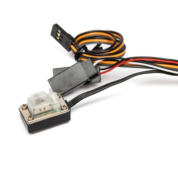 Spektrum regulátor stejnosměrný Smart 60A Lite 2-3S (obrázek 3)