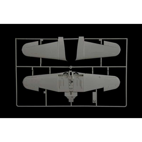 Model Kit letadlo 2841 - USN SBD-3 DAUNTLESS (1:48) (obrázek 11)