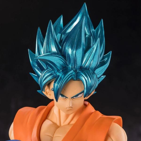 Bandai Dragon Ball Super – Blood Of Saiyans Son Goku, 15 cm