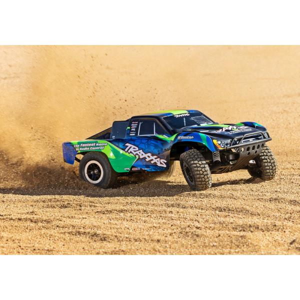 Traxxas Slash 1:10 VXL HD RTR Fox (obrázek 4)